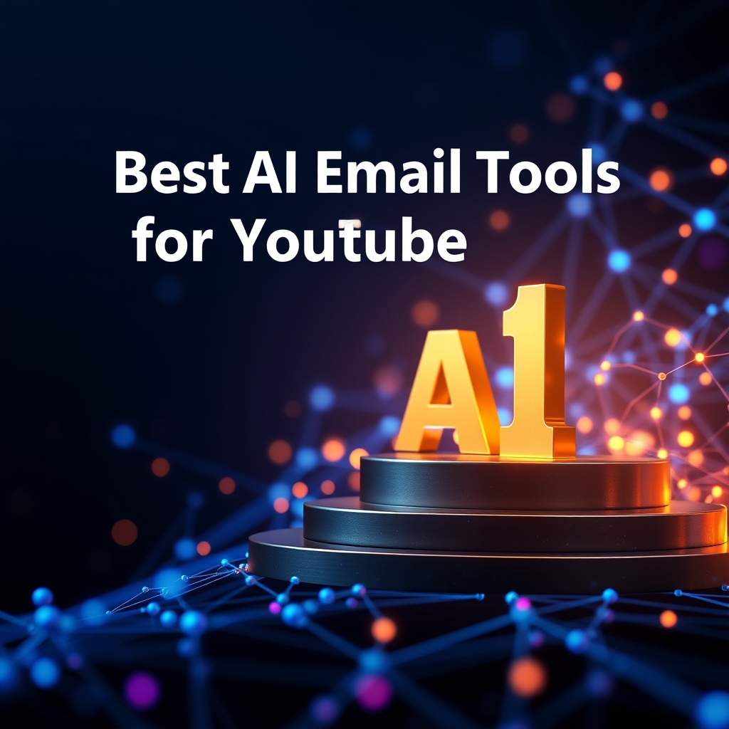 Best AI Email Tools for YouTube