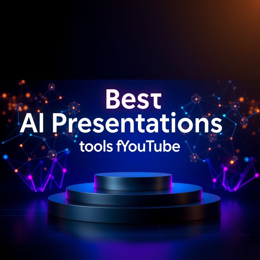 Best AI Presentations Tools for YouTube