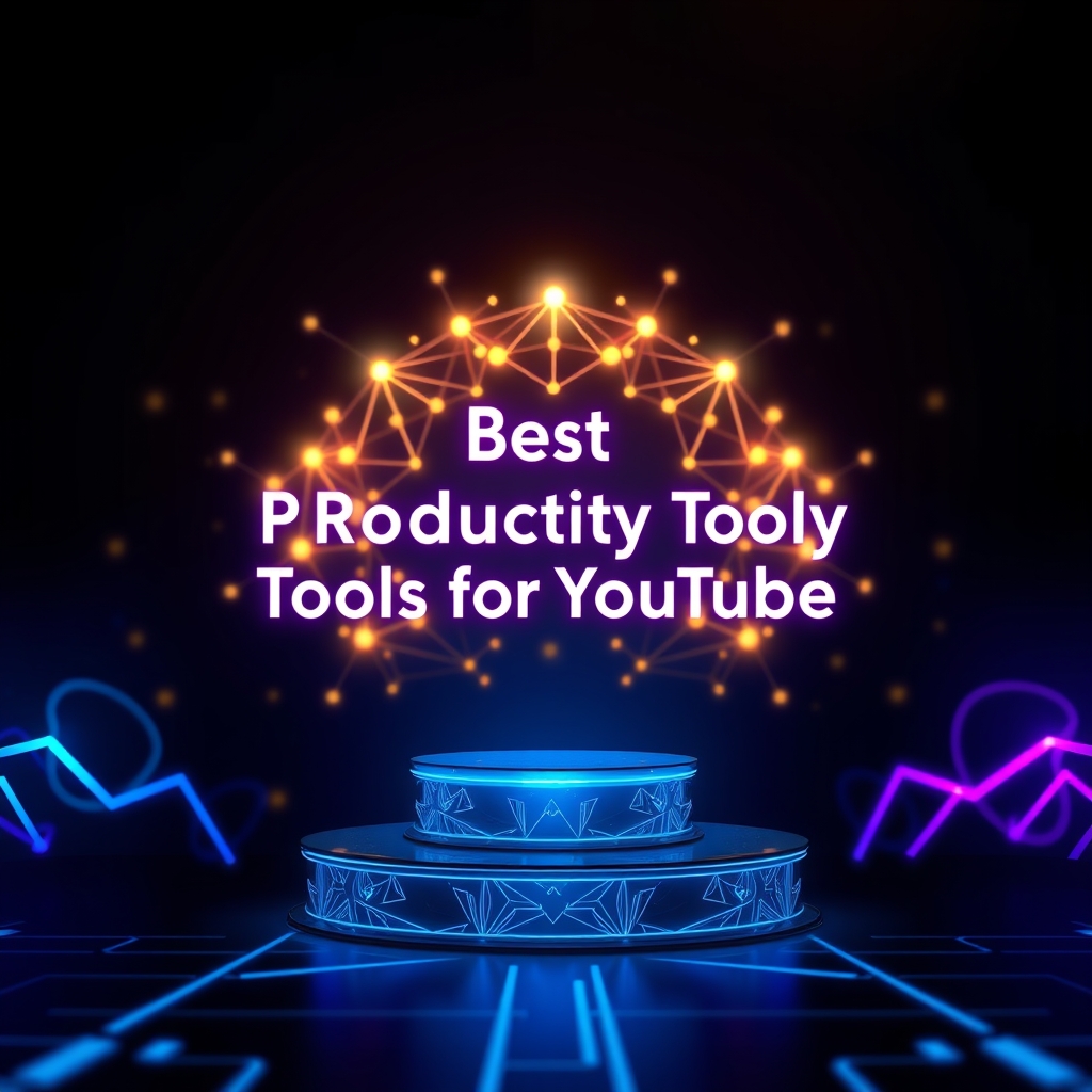 Best AI Productivity Tools for YouTube
