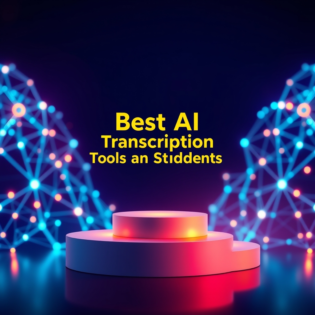 Best AI Transcription Tools for Students