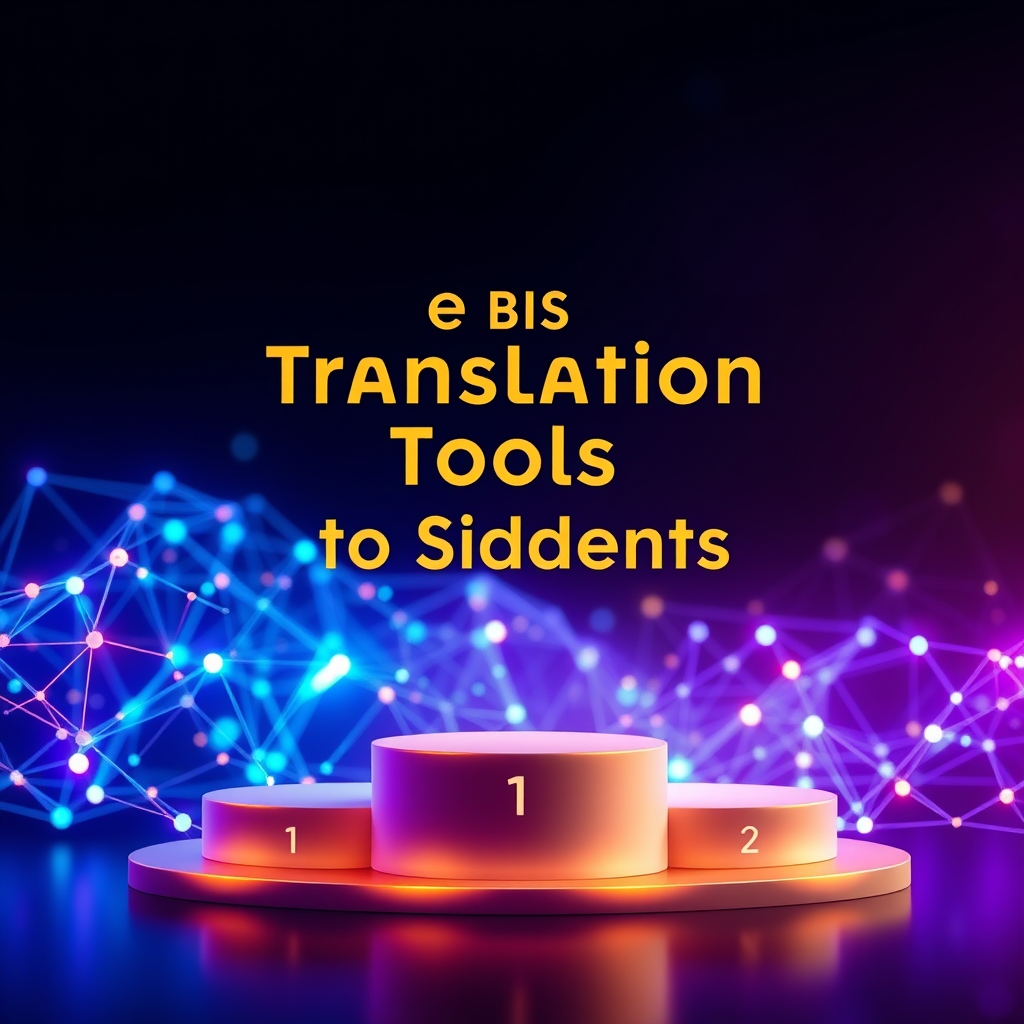 Best AI Translation Tools for Students